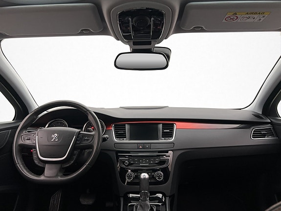 Peugeot 508 19 of 30