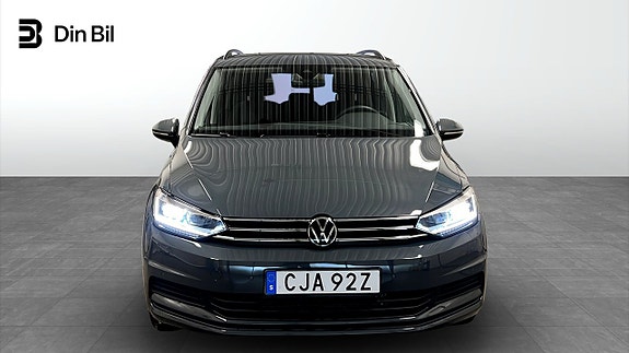 Volkswagen Touran 4 of 22