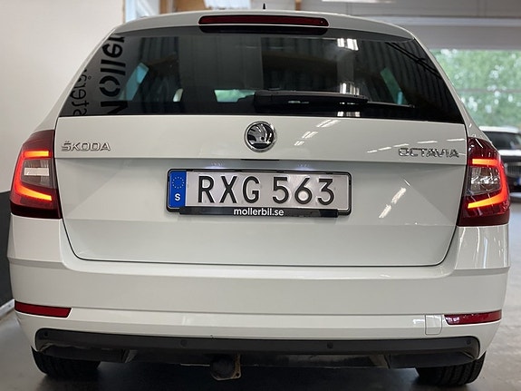 Skoda Octavia 7 of 23