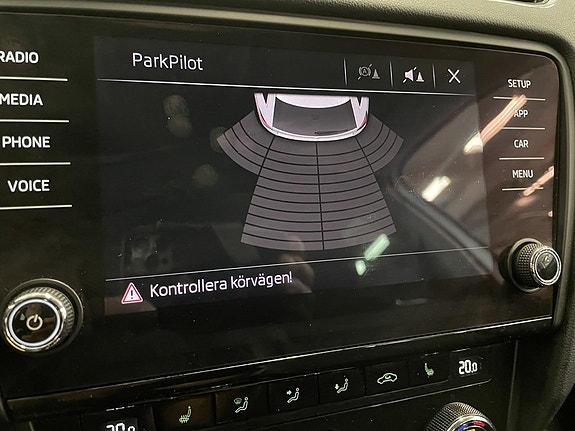Skoda Octavia 20 of 23