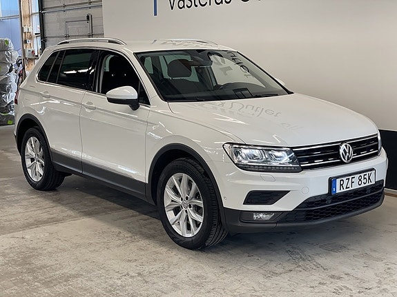Volkswagen Tiguan 7 of 27