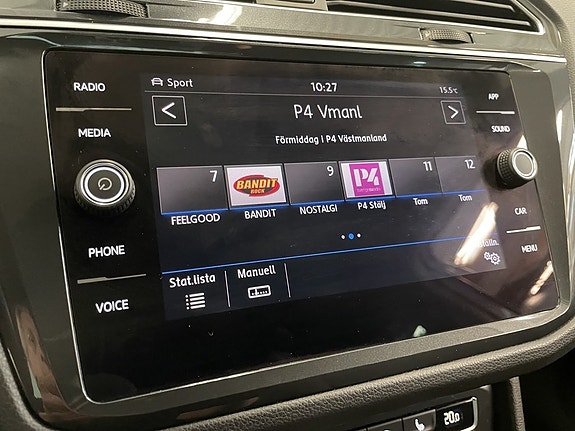 Volkswagen Tiguan 22 of 27