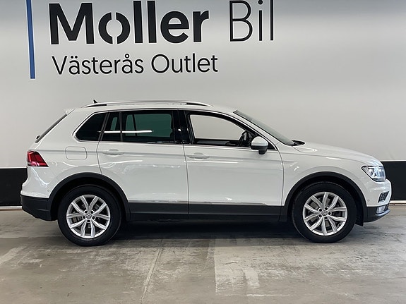 Volkswagen Tiguan 5 of 27