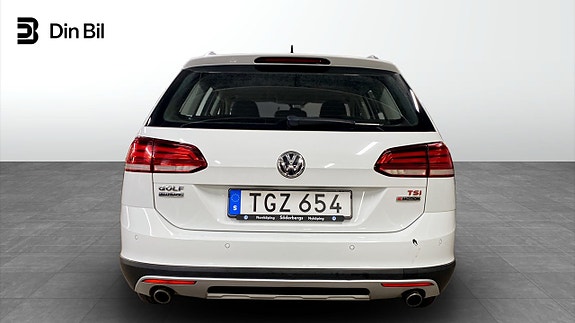 Volkswagen Golf I 5 of 12