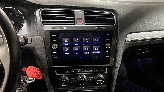 Volkswagen Golf I 9 of 12