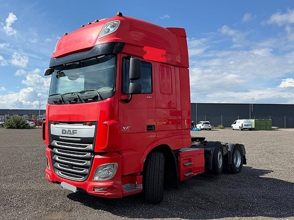 DAF XF 440 FTG Serie 3099 2 of 16