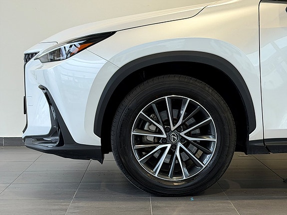 Lexus NX350h 2 of 20