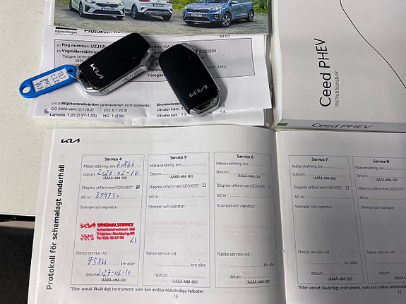 Kia Ceed 29 of 29