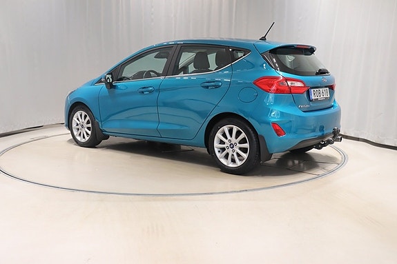 Ford Fiesta 6 of 9
