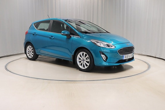 Ford Fiesta 3 of 9