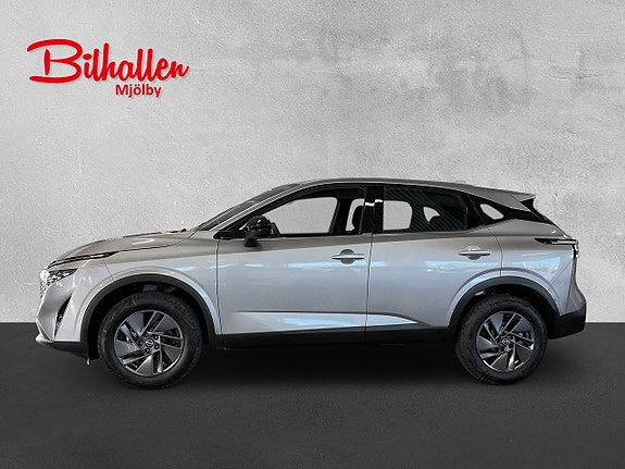 Nissan Qashqai 2 of 12