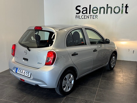 Nissan Micra 6 of 22