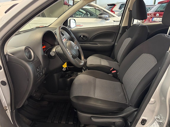 Nissan Micra 12 of 22