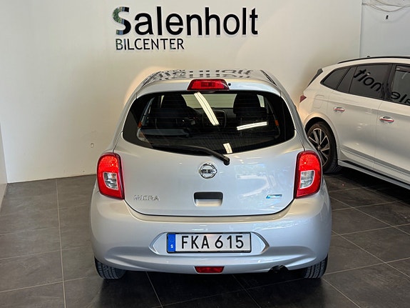 Nissan Micra 9 of 22