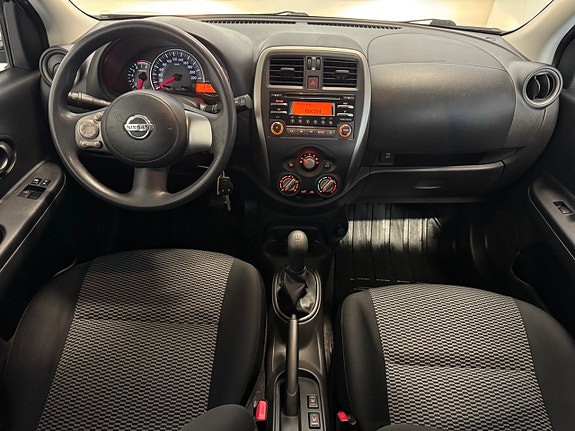 Nissan Micra 19 of 22