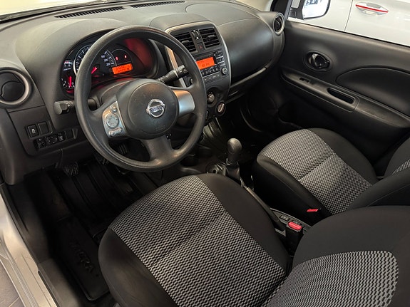 Nissan Micra 13 of 22