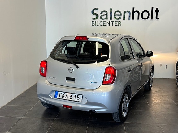 Nissan Micra 5 of 22