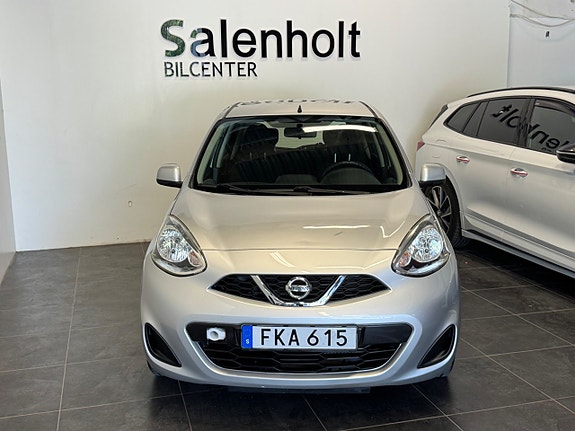 Nissan Micra 3 of 22
