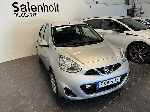 Nissan Micra 4 of 22