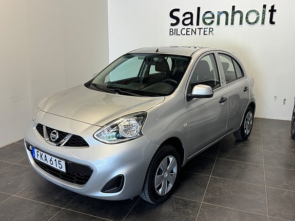 Nissan Micra 2 of 22