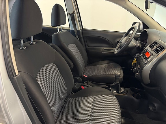Nissan Micra 14 of 22
