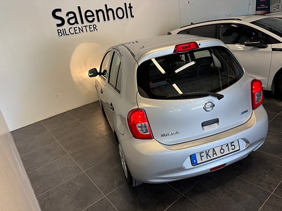 Nissan Micra 8 of 22