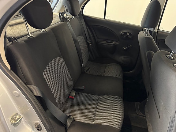 Nissan Micra 16 of 22