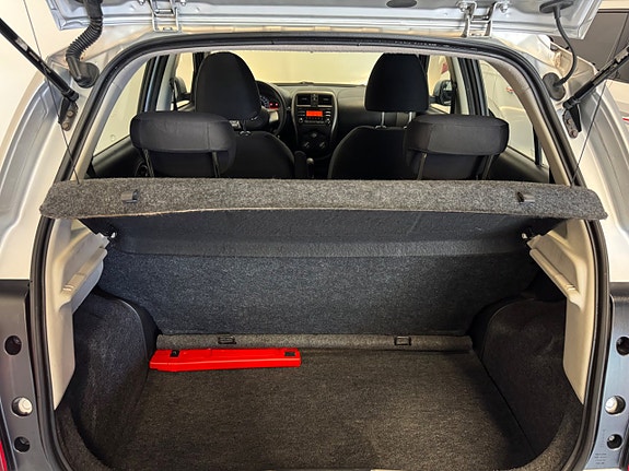 Nissan Micra 7 of 22