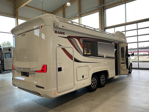 KABE TMX 880 LT / Alsike Maskin räntekampanj 3,49%, gäller Fre-Sön 2 of 22