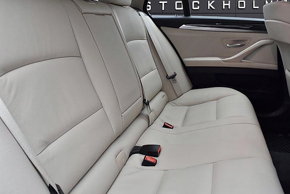 BMW 520d 11 of 13