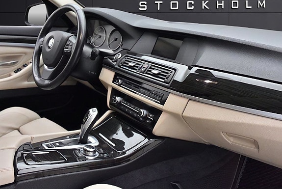 BMW 520d 10 of 13