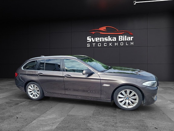 BMW 520d 3 of 13