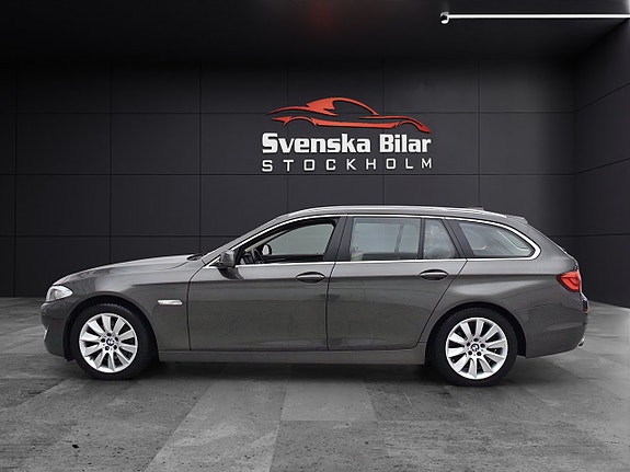 BMW 520d 5 of 13