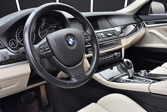 BMW 520d 7 of 13