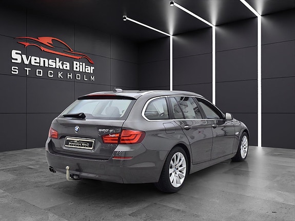 BMW 520d 6 of 13