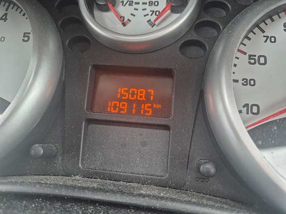 Peugeot 207 3 of 4