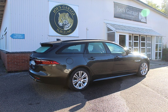 Jaguar XF 10 of 15