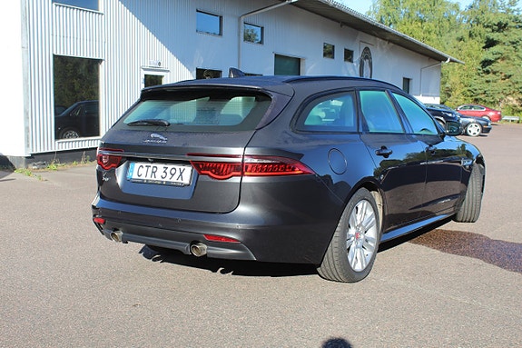 Jaguar XF 13 of 15