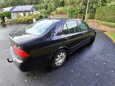 Saab 9-5 4 of 8