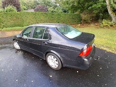 Saab 9-5 3 of 8