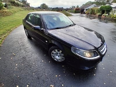 Saab 9-5 2 of 8