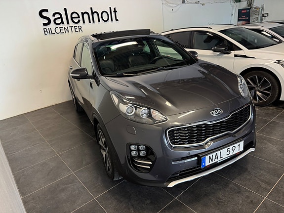 Kia Sportage 4 of 24