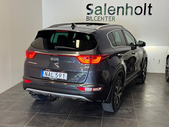 Kia Sportage 5 of 24