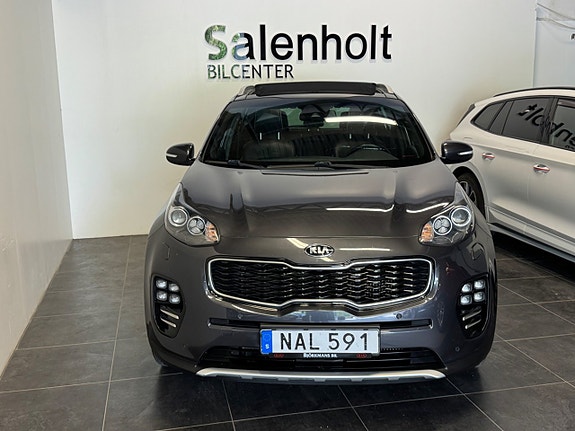 Kia Sportage 3 of 24