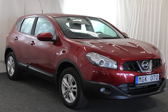 Nissan Qashqai 2 of 13
