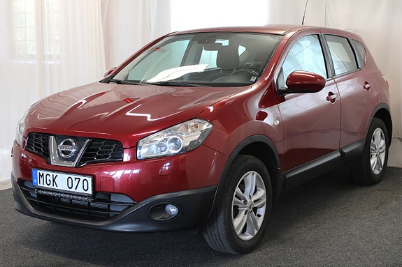 Nissan Qashqai 4 of 13