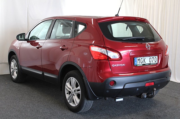 Nissan Qashqai 7 of 13