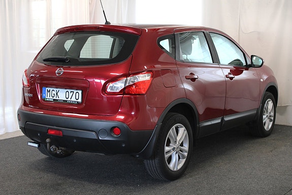 Nissan Qashqai 5 of 13