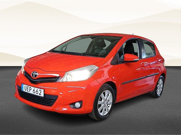 Toyota Yaris 19 of 19
