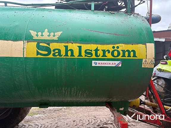 Gödseltunna Sahlström 19 m³ 9 of 23
